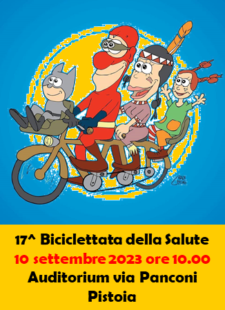 Logo Biciclettata bg