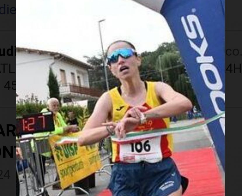 Maratonina Aglianese